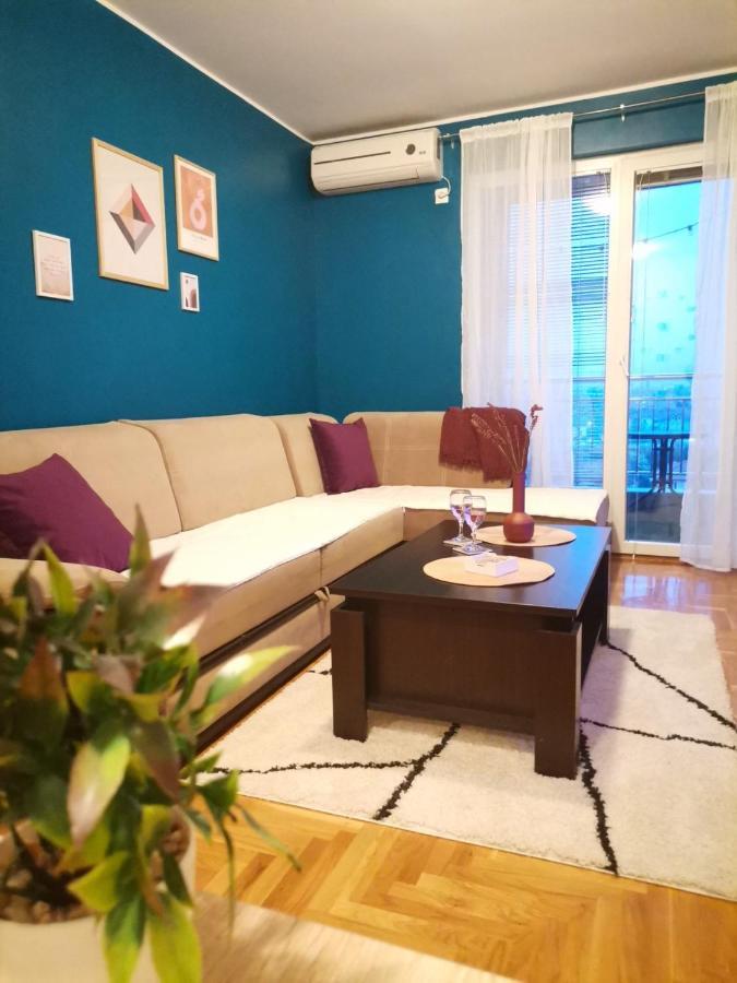 Apartment Blue Eye Σαράγεβο Εξωτερικό φωτογραφία