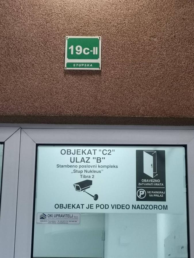 Apartment Blue Eye Σαράγεβο Εξωτερικό φωτογραφία